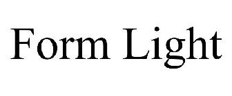 FORM LIGHT