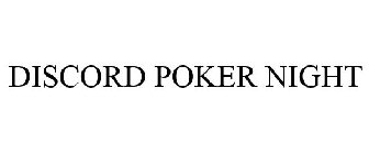 DISCORD POKER NIGHT