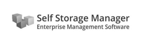 SELF STORAGE MANAGER ENTERPRISE MANAGEMENT SOFTWARE