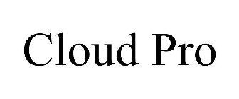 CLOUD PRO