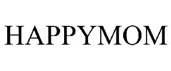 HAPPYMOM