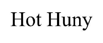 HOT HUNY