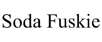 SODA FUSKIE