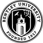 BENTLEY UNIVERSITY FOUNDED 1917