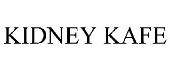 KIDNEY KAFE