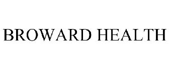 BROWARD HEALTH