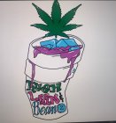 KBF KUSH LEAN & BEANZ