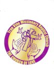 TRUE VINE MISSIONARY BAPTIST CHURCH THE CHURCH OF LOVECHURCH OF LOVE