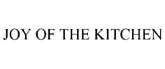 JOY OF THE KITCHEN