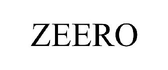 ZEERO