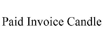 PAID INVOICE