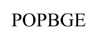 POPBGE