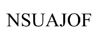 NSUAJOF