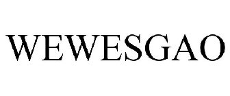 WEWESGAO