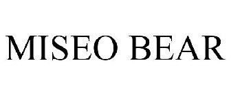 MISEO BEAR