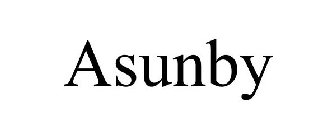 ASUNBY