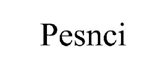 PESNCI