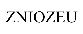 ZNIOZEU