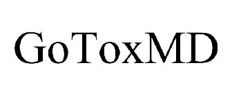 GOTOXMD
