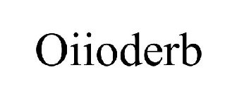OIIODERB