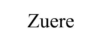 ZUERE