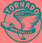 TORNADO HUNTSVILLE
