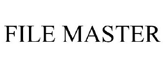 FILE MASTER