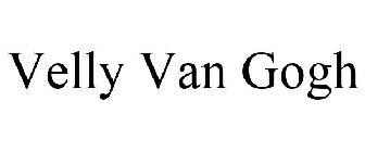 VELLY VAN GOGH