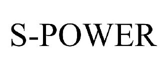 S-POWER