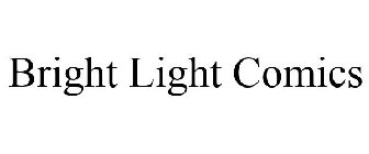 BRIGHT LIGHT COMICS