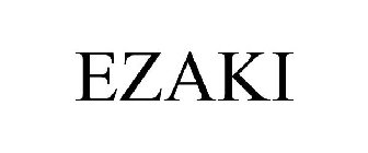 EZAKI