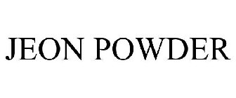 JEON POWDER