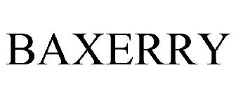 BAXERRY