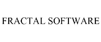 FRACTAL SOFTWARE