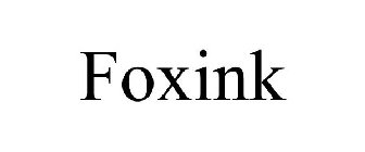 FOXINK