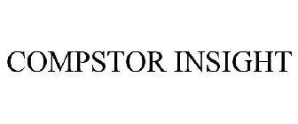 COMPSTOR INSIGHT