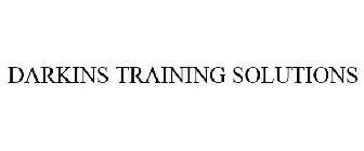 DARKINS TRAINING SOLUTIONS