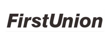 FIRSTUNION