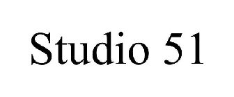STUDIO 51