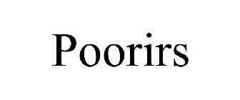 POORIRS