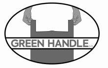 GREEN HANDLE US