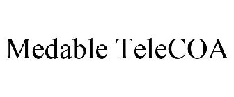 MEDABLE TELECOA