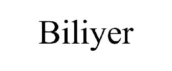 BILIYER