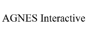 AGNES INTERACTIVE