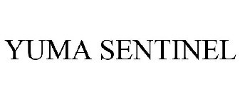 YUMA SENTINEL
