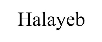 HALAYEB