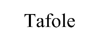 TAFOLE