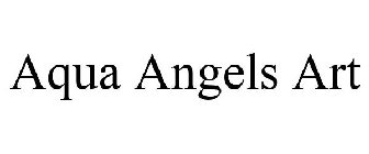 AQUA ANGELS ART