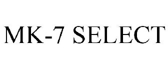 MK-7 SELECT