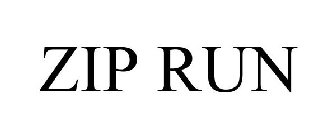 ZIP RUN